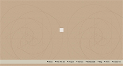 Desktop Screenshot of jjordanarchitect.com